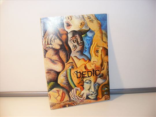 Dedić slika kineskim bojama