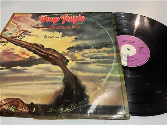 Deep Purple Strombringer gramofonska ploča 