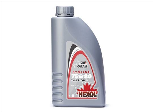Hexol ulje za  menjace