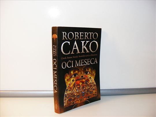 Oči mesec - Roberto Cako