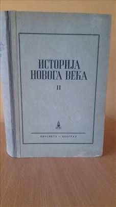 Istorija novog veka 2