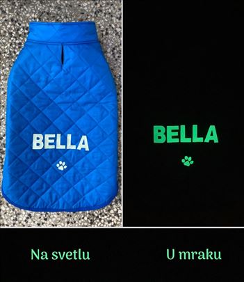 Jakne za pse - Kabanice za pse - Odelca za pse 