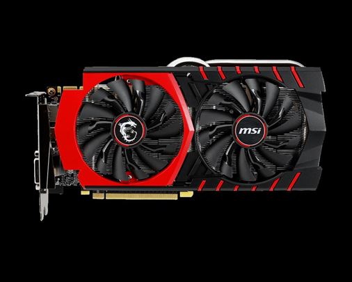 Msi GeForce GTX970 Gaming 4Gb gejmerska grafika