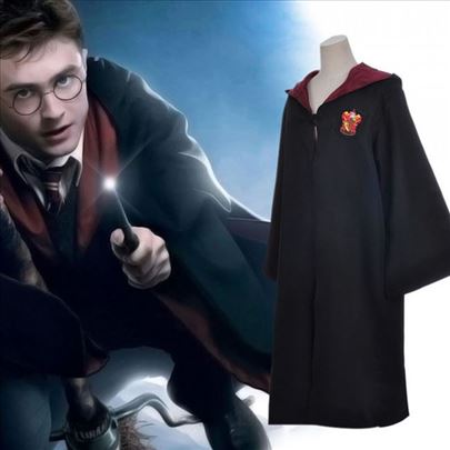 Hari Poter Harry Potter mantil i štap 
