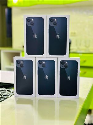 iPhone 13 Midnight 128gb Novo Vakum Garancija