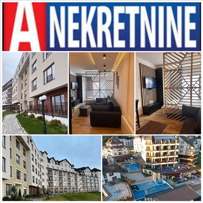 Lux stan (apartman) Kopaonik