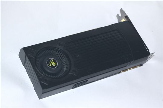 NVidia GeForce GTX 760 2GB DDR5 256bit DVI,DP,HDMI
