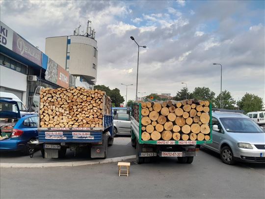 Akcija Prodaja ogrevnog drveta
