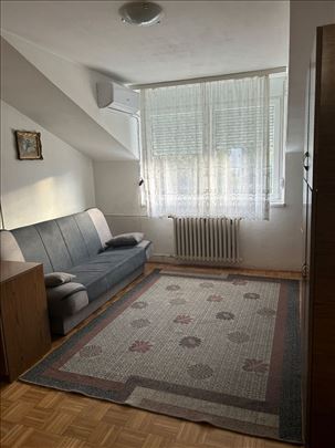 Izdavanje Save Kovačevica 37m2 