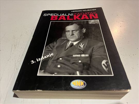Specijalni zadatak Balkan Herman Nojbah