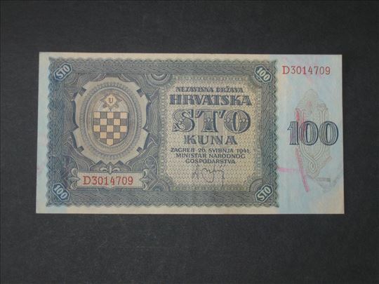 100 Kuna 194