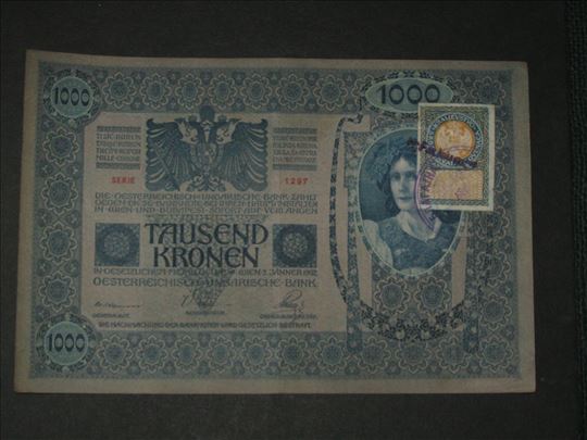 1000 Kronen 1902