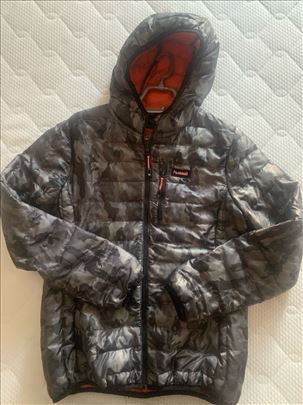 Humel jakna, štepana, jesenja