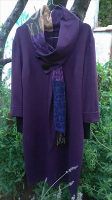 Total vintage unikat haljina vel. M/L 