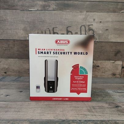 Abus Wi-Fi kamera