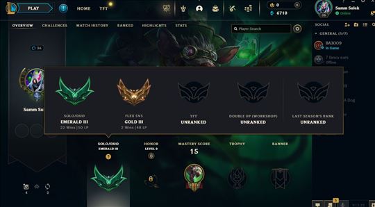 League Of Legends bulk accounts povoljno