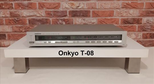 Onkyo T-08