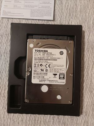 Toshiba hard disk 320gb. ispravan. korišćen
