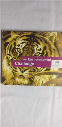Dvd :The Enviromental challenge engleski ,ostecena