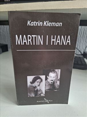 Martin i Hana - Katrin Kleman 