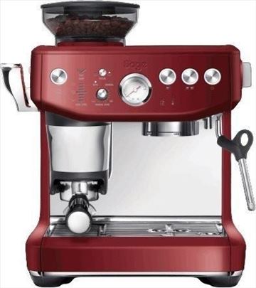 SAGE SES876RVC RED Espresso