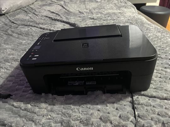 Stampac + skener CANON Pixma