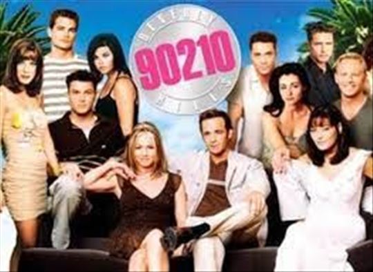 Serija Beverly Hills 90210