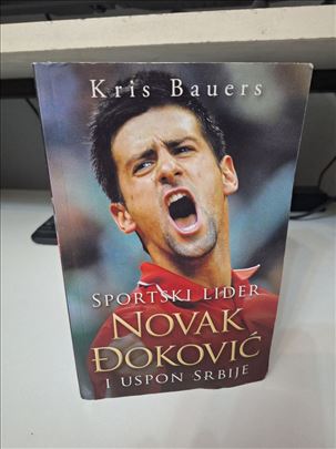 Sportski lider Novak Djoković i uspon Srbije 
