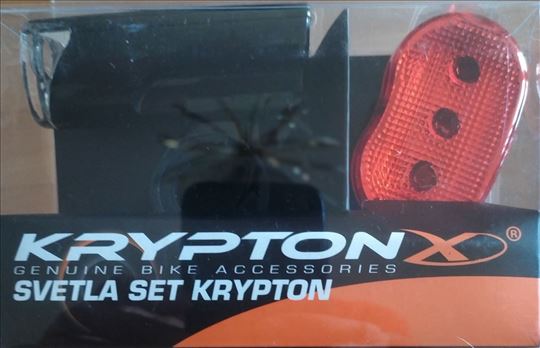Svetla set KRYPTON XC104305