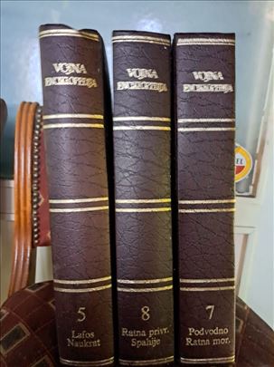 Vojna enciklopedija 1974 
