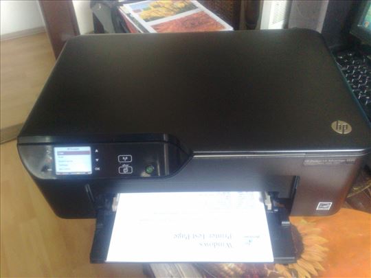 štampač HP-Deskjet 3525/WI-FI/ puni kertridzi