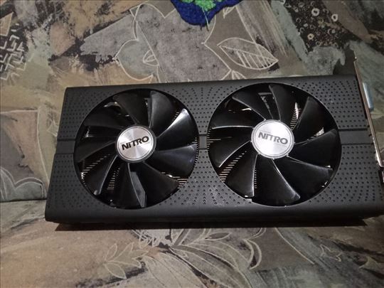 AMD RX 480 nitro+