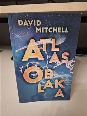 Atlas oblaka - David Mitchell