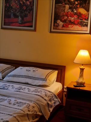 Dvosobni apartman u vili na Dedinju
