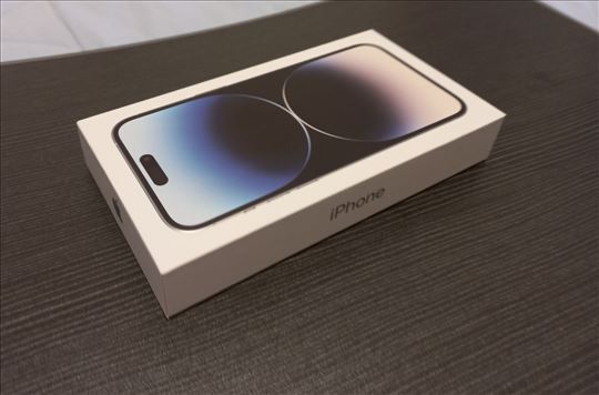iPhone 14 Pro Max 256GB kao nov