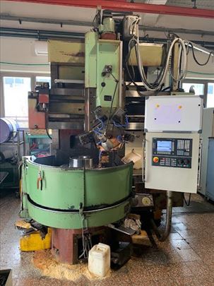 Karusel strug Tos Skj10 cnc do 1000 mm