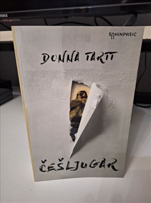 Češljugar - Donna Tartt