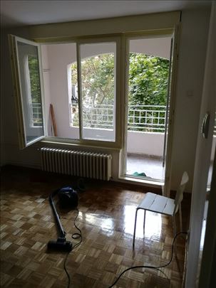 Hotel ju, Retenzija jednoiposoban namešten stan