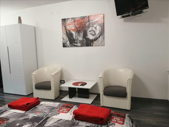 Botanička bašta, Šajkaška 28m2