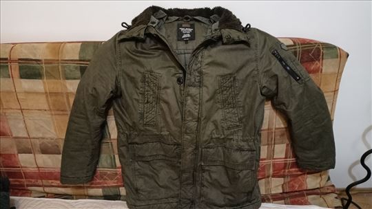 Nova vrhunska C&A premium muška zimska jakna