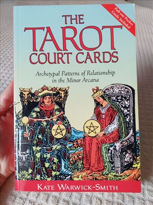 Tarot Court Cards - Kate Warwick Smith