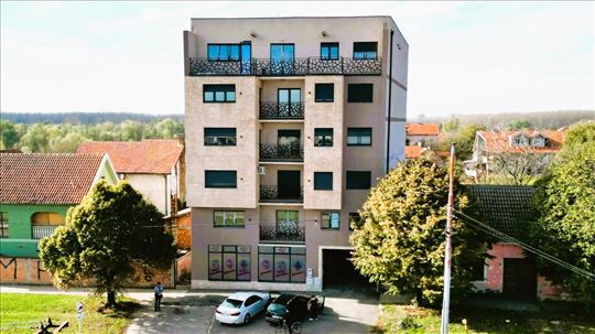 Trosoban stan 89 m2, Pančevo, novogradnja