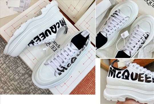 A.McQueen, Vrhunski modeli, ultra hit 