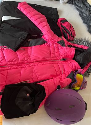 Icepeak ski komplet za devojcice