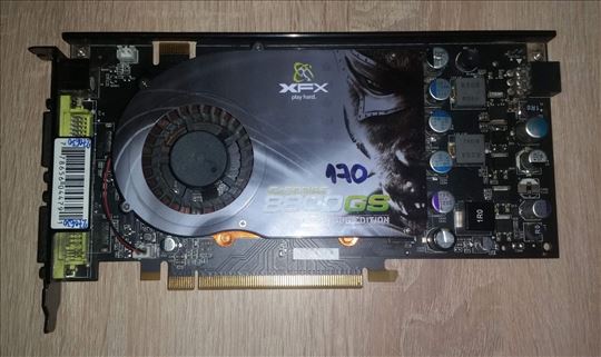 Graficka (170) NVidia GeForce 8800 GS