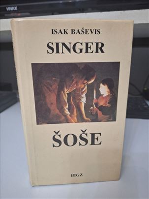 Šoše - Isak Baševis Singer