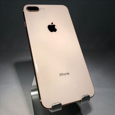 iPhone 8 Plus Gold Sim Free 100% BH