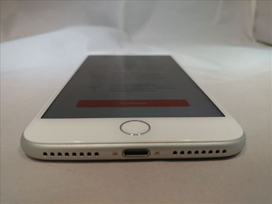 iPhone 8 Plus White Sim Free 100% BH