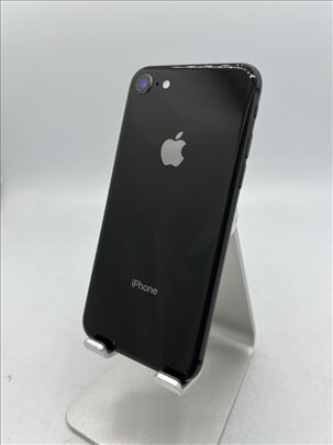 iPhone 8 Space Gray Sim Free 100% BH