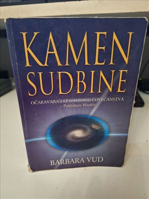 Kamen sudbine - Barbara Vud 